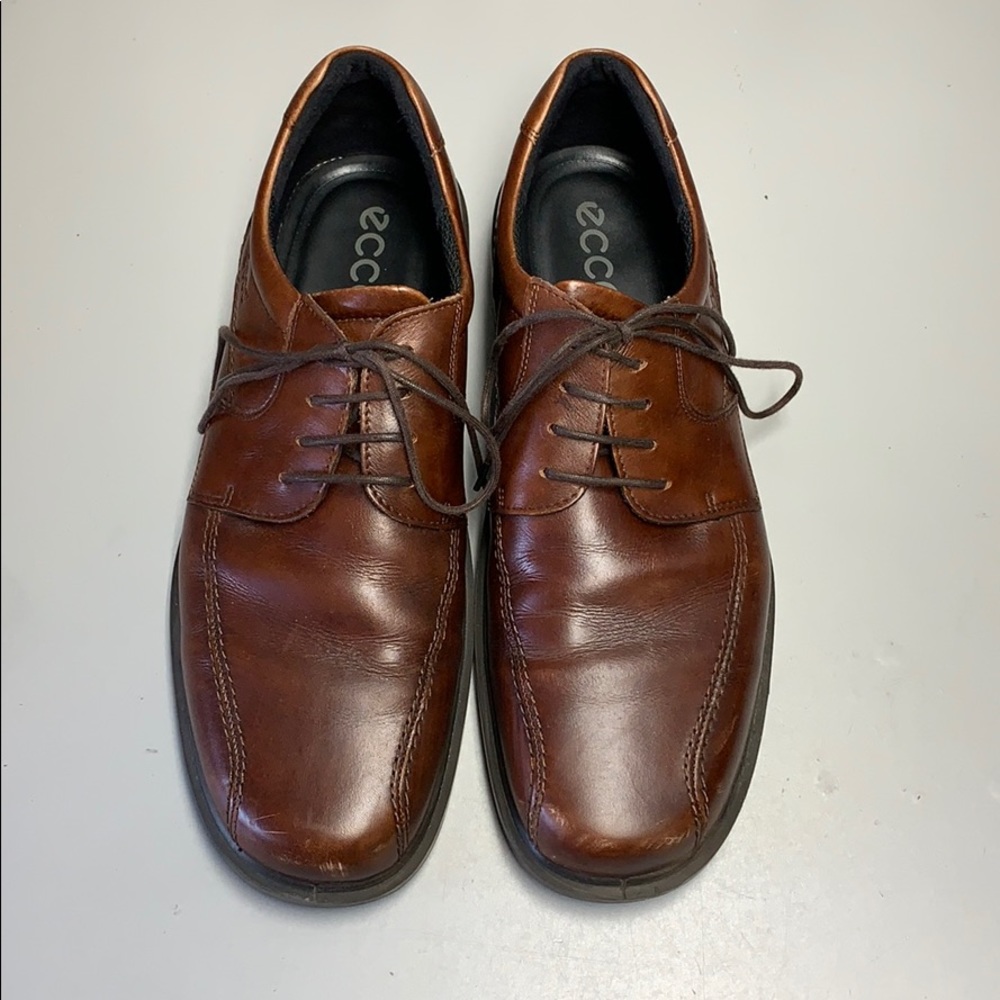 Men's Ecco Dress Shoes size 13